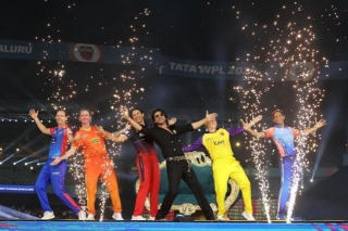WPL 2024 Opening Ceremony: Shahrukh Khan Kickstart With Power-packed Performance