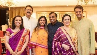 Mukesh And Nita Ambani In-Laws: Know Who Is Richest Piramals, Mehtas Or Merchants