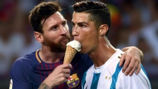 Is Cristiano Ronaldo And Lionel Messi Picture Smoking Cigars Real Or Its AI-Generated: Fact Check