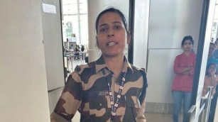 Who Is Kulwinder Kaur? A CISF Personnel Who Is Suspended For Slapping Kangana At Chandigarh Airport