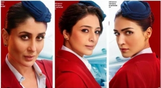 The Crew Teaser Starring Kareena Kapoor, Tabu, Kriti Sanon Trends At No 1 On YouTube