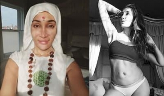 Bollywood Actresses Who Embraced Spirituality At The Peak Of Their Career