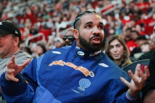 Drake Takes Home ₹7 Crore From A Bet On India V/s Pakistan In World Cup T20 Match
