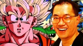 Akira Toriyama Japanese Manga Artist  Known For The Iconic Series Dragon Ball,  Passes Away