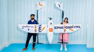Zoho Founder Sridhar Vembu Backs Homegrown Drone Startup Yali Aerospace