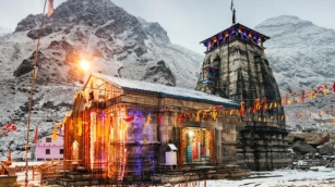 Char Dham Yatra : Kedarnath Dham Welcomes +7 Lakh Devotees Since May 10, Here’s How To Resgister
