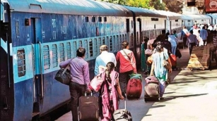 Indian Railways Enters Limca Book Of Records For Massive Public Event