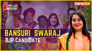 Lok Sabha Elections 2024: Bansuri Swaraj, The Debut-Making Candidate From BJP