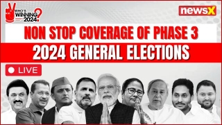 Lok Sabha Election 2024 LIVE Updates: Phase 3 Underway Across 11 States And 2 Union Territories