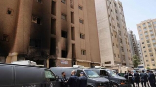 Kuwait Fire Tragedy: Jharkhand Man Left Home 18 Days Ago, Died In Kuwait
