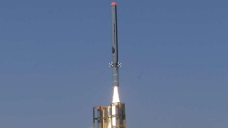 DRDO Tests Indigenous Cruise Missile Off Odisha Coast