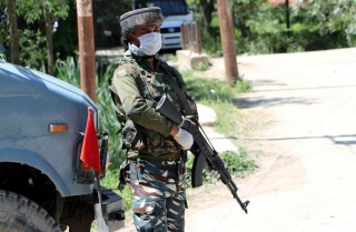 Several Detained In Massive Search Operations Following J&K Air Force Convoy Attack
