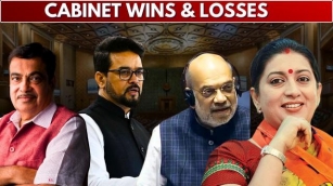 Lok Sabha 2024: How Did Cabinet Ministers Perform? The Big Wins & Loses