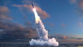 India Bolsters Nuclear Deterrence With Advanced Missile Tests And Submarine Capabilities