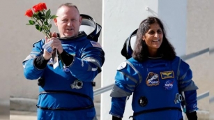 Everything About The Two Astronauts Onboard The Starliner Space Flight
