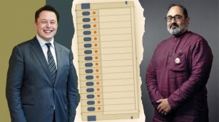 Elon Musk Flags Risk Of Poll Rigging In EVMs; BJP Leader Rajeev Chandrasekhar Reacts ‘We Would Be Happy To Run A Tutorial’