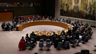 UN Security Council Backs US Proposal For Gaza Ceasefire
