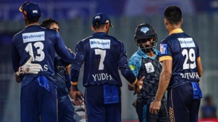 Bengal Pro T20 League: Siliguri Strikers Outclass Harbour Diamonds In The Opening Match