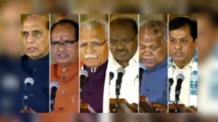 Cabinet Portfolio Announcement Update: These Six Former CMs Get Key Portfolios In Modi 3.0 Cabinet