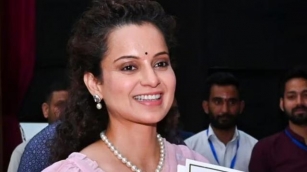 Kangana Ranaut Slapped By CISF Personnel At Airport, Shares Video On The Rising Terror In Punjab
