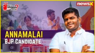 Lok Sabha Elections 2024: K Annamalai, The Youngest Tamil Nadu BJP President