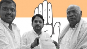 Who Is Vishal Patil? Congress Manages To Score A Century In Lok Sabha Polls With Support From This Independent Candidate