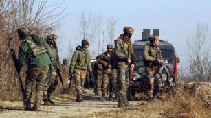 J&K : Two IEDs Recovered From OGW Network Of Slain LeT Commanders In Pulwama