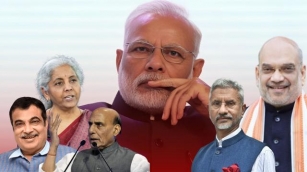 PM Modi Cabinet Formation 2024 Updates: Who Got The Top 5 Cabinet Minister Posts In Modi 3.0 Cabinet?