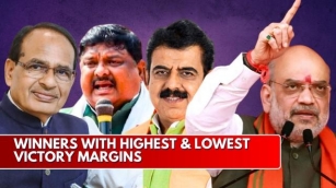 Lok Sabha 2024: Winners With Highest & Lowest Victory Margins