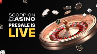 Crypto Pumps Alert! Scorpion Casino Presale Ending Soon, Bitbot & 5thScape Crypto Investors Eye Impending Launch