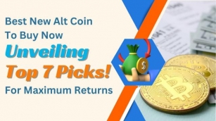 Best New Alt Coin To Buy Now: Unveiling Top 7 Picks For Maximum Returns