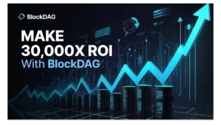 Best Crypto Investment: BlockDAG Surges Ahead With 30,000x Potential ROI, Outshining Dogecoin And Polkadot Trends