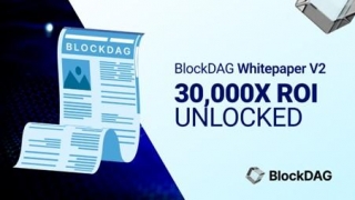 BlockDAG Explodes With $13.3M Presale & 30,000X ROI Potential Despite Cardano Future Potential And Bitcoin Price Prediction