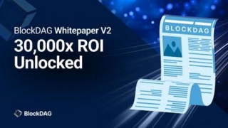 BlockDAG Topples ROE Token Launch & Algotech Presale, Notches 10K-15K TPS Following V2 Whitepaper Launch