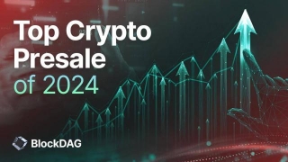 4 Best Cryptos To Buy In 2024: BlockDAG Sets Sights On $30 By 2030, Surpassing Crypto Titans Like Bitcoin, Ethereum, And Solana