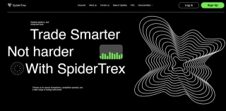 Spidertrex.com Review: Cutting-Edge Forex Trading Platform