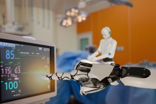 Robotic Blood Draws Being Used In Hospitals