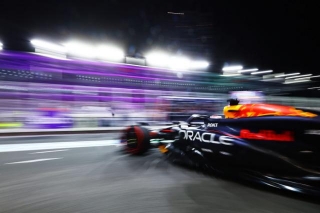 Formula 1: Back-to-back Poles For Verstappen