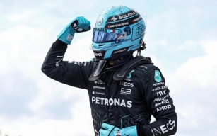 Formula 1: Russell On Pole In Canada