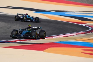 Formula 1: Hamilton, Mercedes On Top In FP2