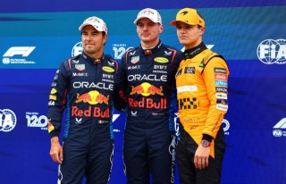 Formula 1: Verstappen Claims Pole In Japan