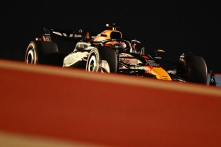 Formula 1: Red Bull 1-2, Verstappen Wins In Bahrain
