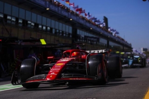 Formula 1: LeClerc Paces The Field In FP2