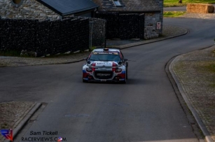 BRC: Reynvoet Wins In Final Stage Thriller In Rallye De Wallonie