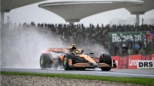 Formula 1: Norris Claims Pole In Chaotic Sprint Qualifying