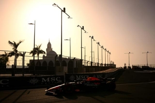 Formula 1: Verstappen Ends FP3 On Top