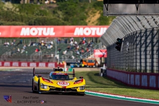 Gallery: WEC Imola, FP And Qualifying.