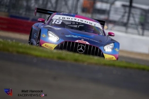 British GT: 2 Seas And Optimum Seal Silverstone 500 Pole Positions