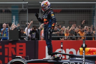 Formula 1: Red Bull 1-3, Verstappen On Top In China