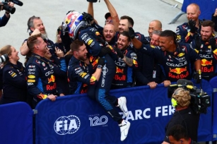 Formula 1: Verstappen Wins From Norris As Ferrari DNF